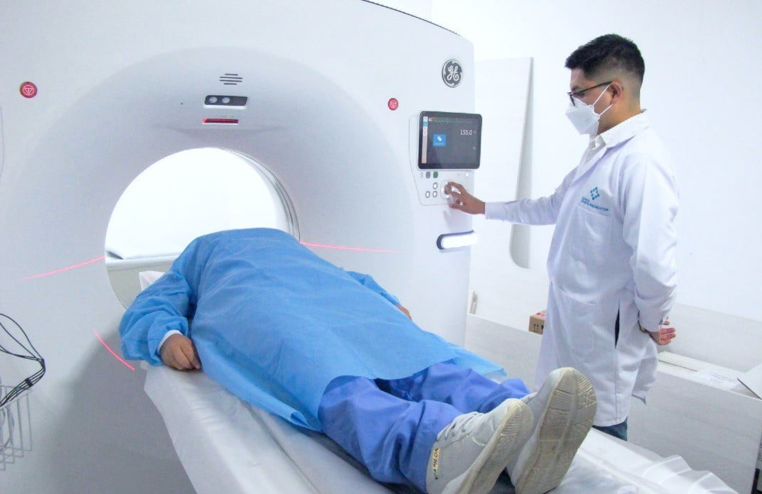 Trujillo:Incorporan alta tecnología en Tomografía