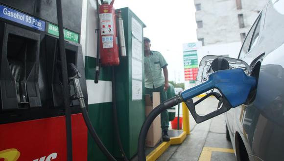 Fuerza Popular plantea suspender temporalmente ISC a los combustibles