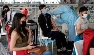 La Libertad: Se dejaría de usar mascarillas si se llega al 85 % de vacunados