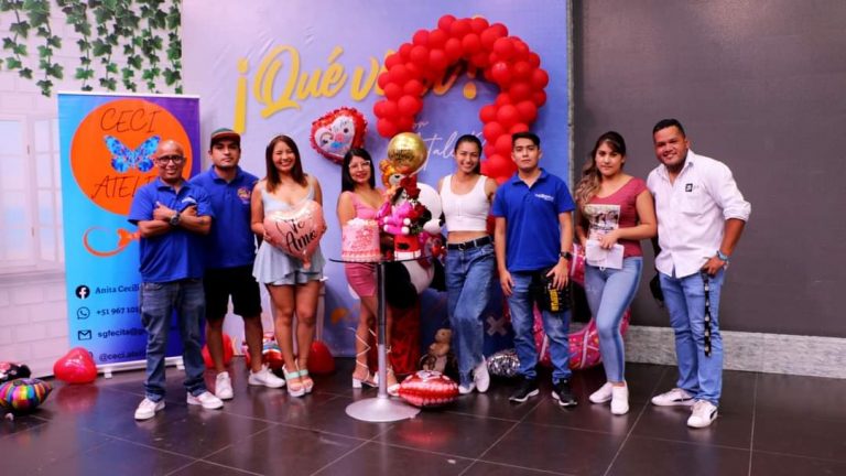 Programa televisivo ¡Qué vida! Celebró su sexto aniversario