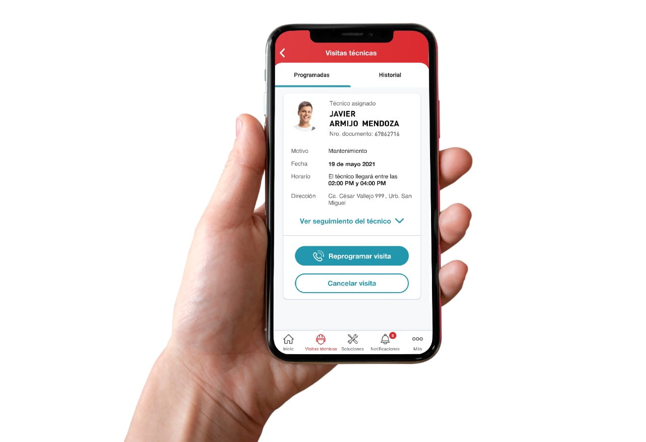 Descubre cómo autogestionar tus servicios de Claro desde el móvil