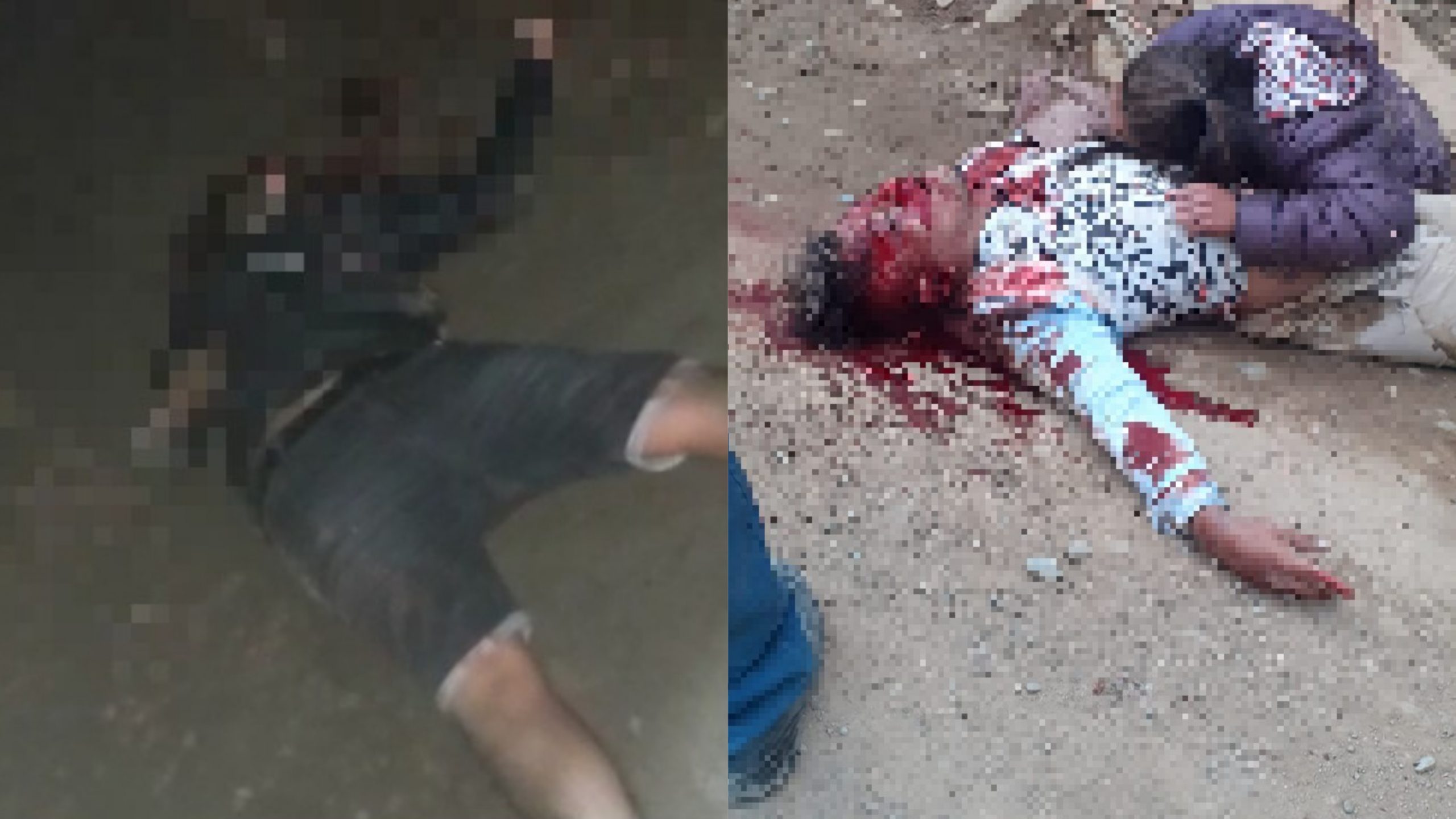 Pataz: tres personas fueron asesinadas