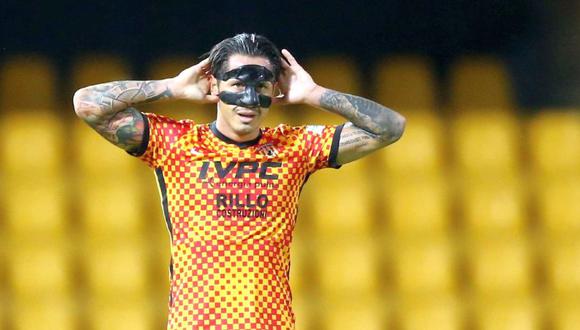 Lapadula sigue sin jugar y preocupa a la selección