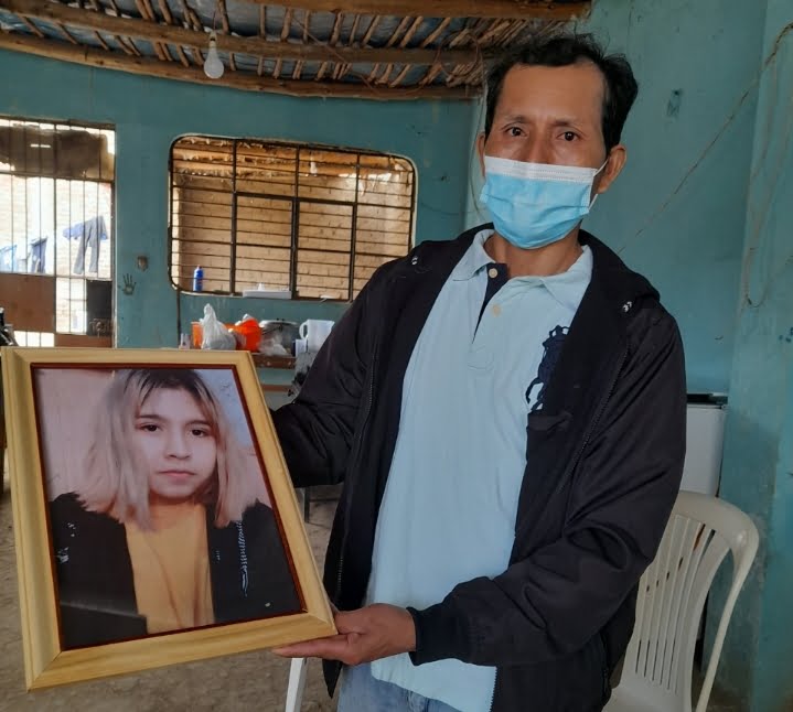 «Ni la policía ni la prensa tomaron importancia sobre karla»