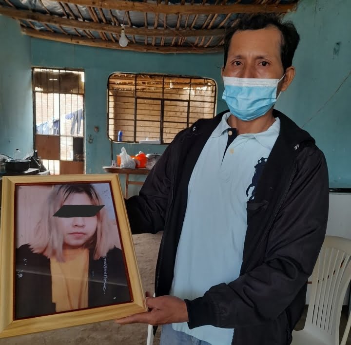 No hay justicia: Karla habría sido asesinada por su enamorado