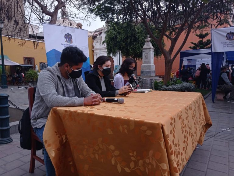 MPT: Festilibro celebrará el Día del Libro en el Centro Histórico