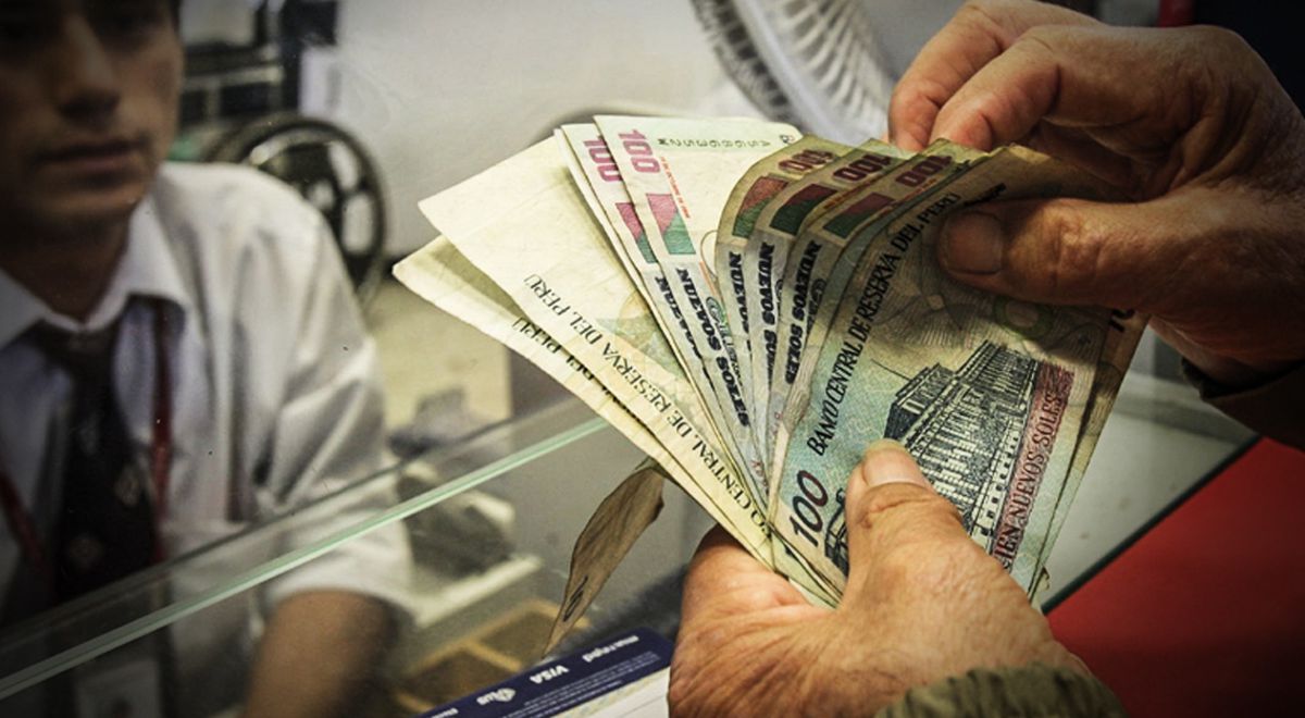 Comisión de Economía aprueba retiro de S/.18,400 de AFP