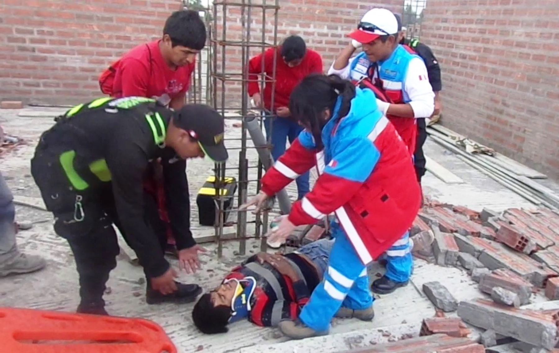El 2021 reportó más de 2600 accidentes laborales en el Perú