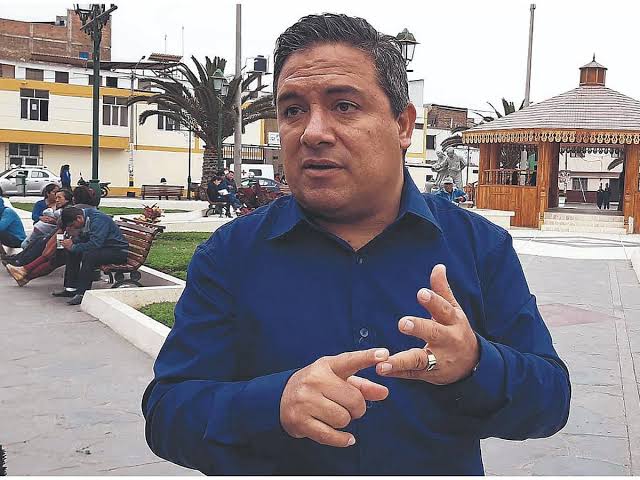 Alcalde de Moche rechazó reconocimiento de Pedro Castillo