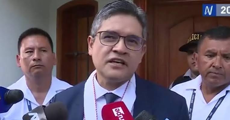 Roban laptop de fiscal adjunta de José Domingo Pérez