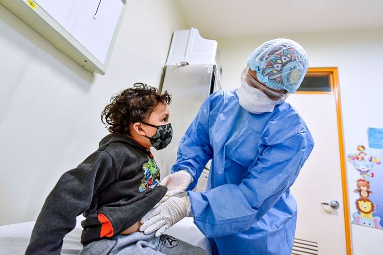 La Libertad: detectan 30 posibles casos del virus Coxsackie
