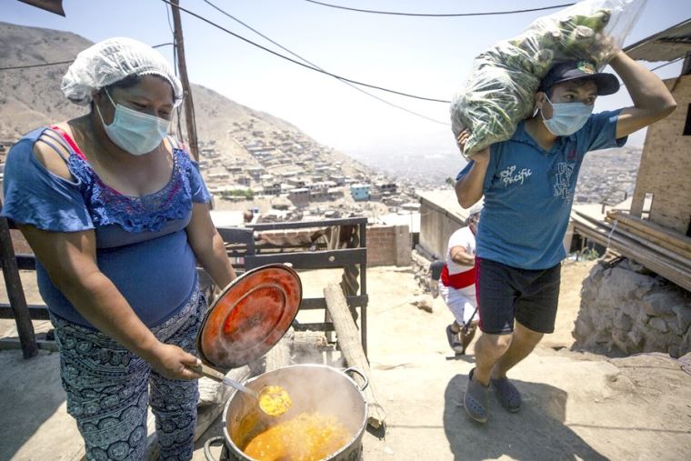 La pobreza en el Perú habría disminuido en el Perú durante el año pasado