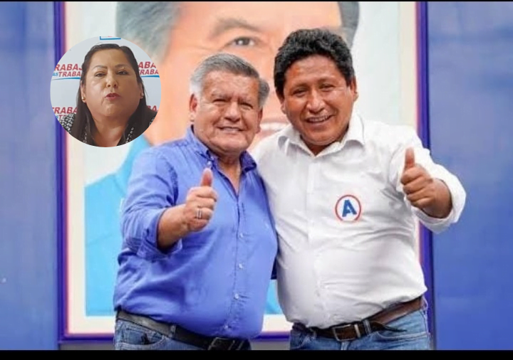 Apepista es acusado de planificar atentados contra Sandra Guevara
