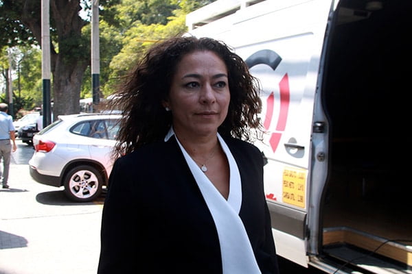 Cecilia Chacón: "Keiko va insistir por cuarta, quinta y sexta vez para ser presidenta"