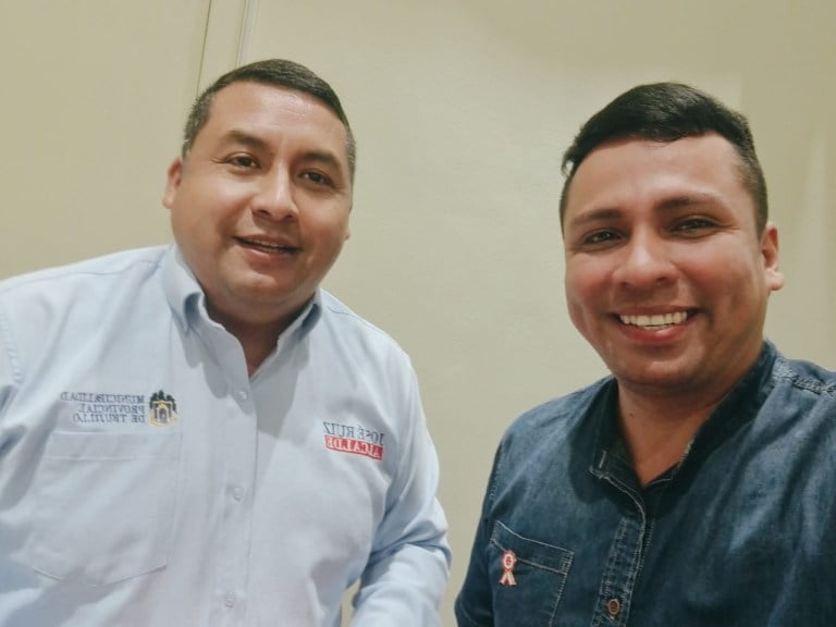 Fort responde a José Ruiz: "APP no apaña actos de corrupción"