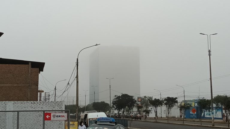 La Libertad seguirá presentando lluvias ligeras en los próximos días