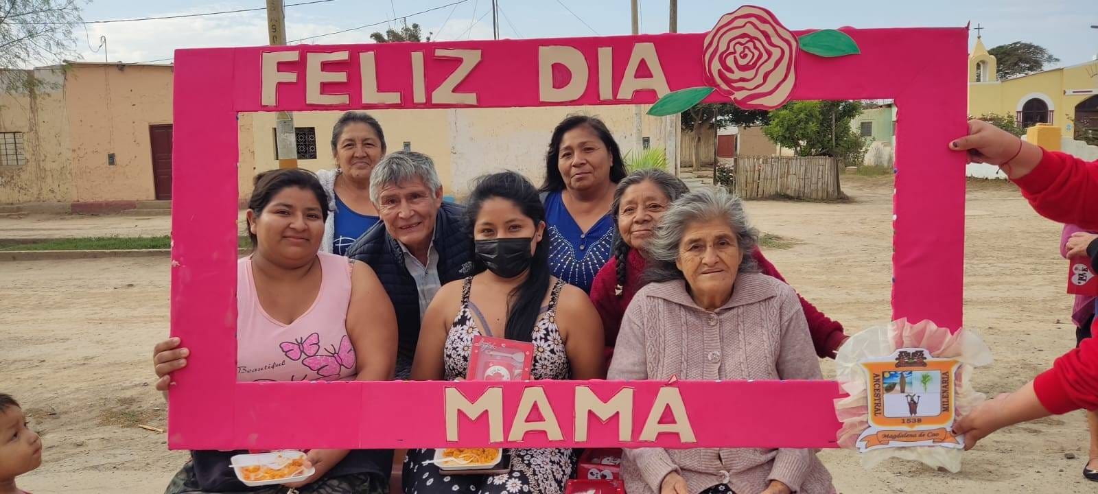 Unas 600 madres celebraron su día por anticipado en Magdalena de Cao