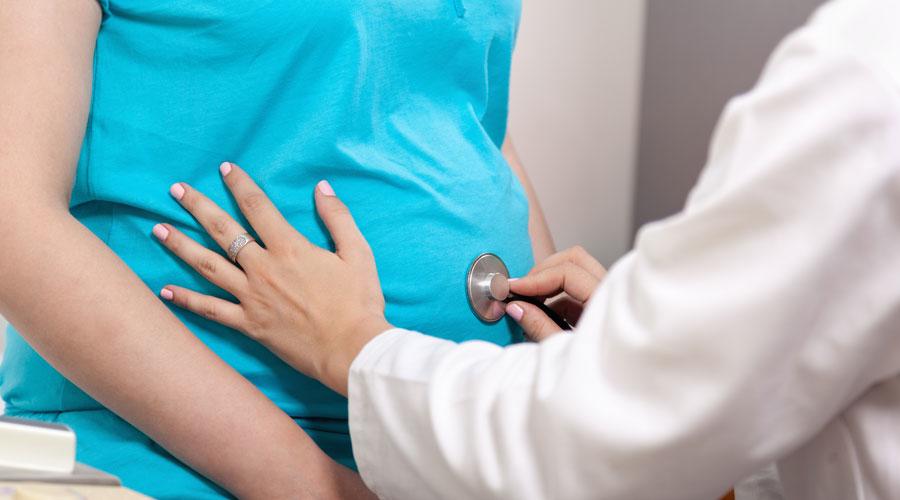 Conozca cómo llevar un embarazo saludable