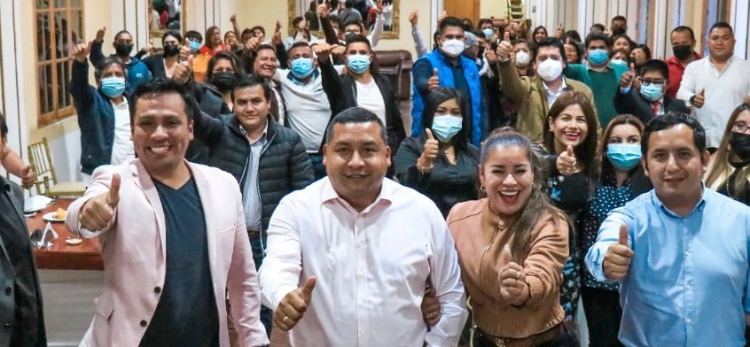 José Ruiz: "José Fort no representa a los jóvenes de APP"