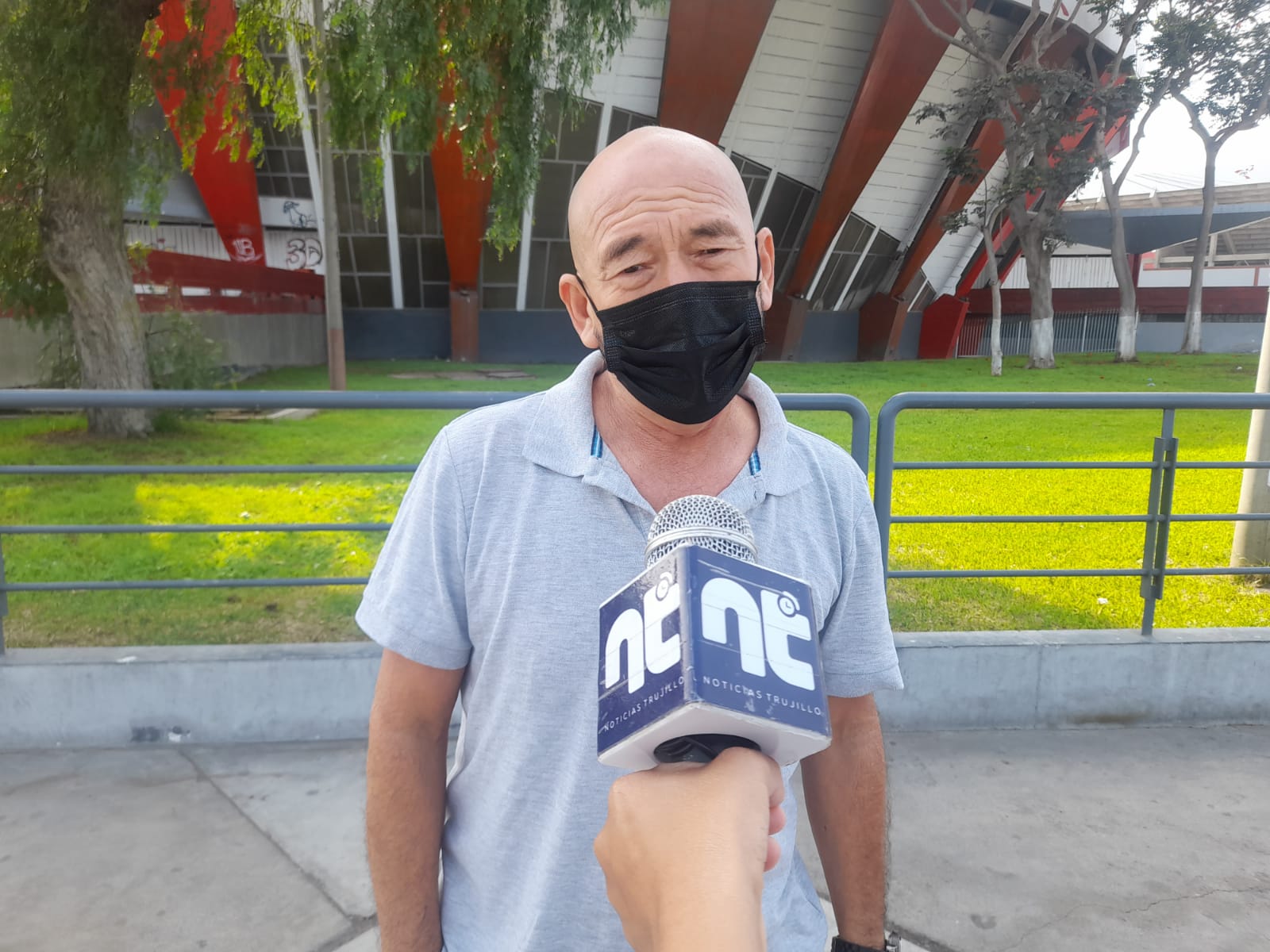 Mario Moreno: "Esperamos que el nuevo ministro de Transportes no diga borrón y cuenta nueva"
