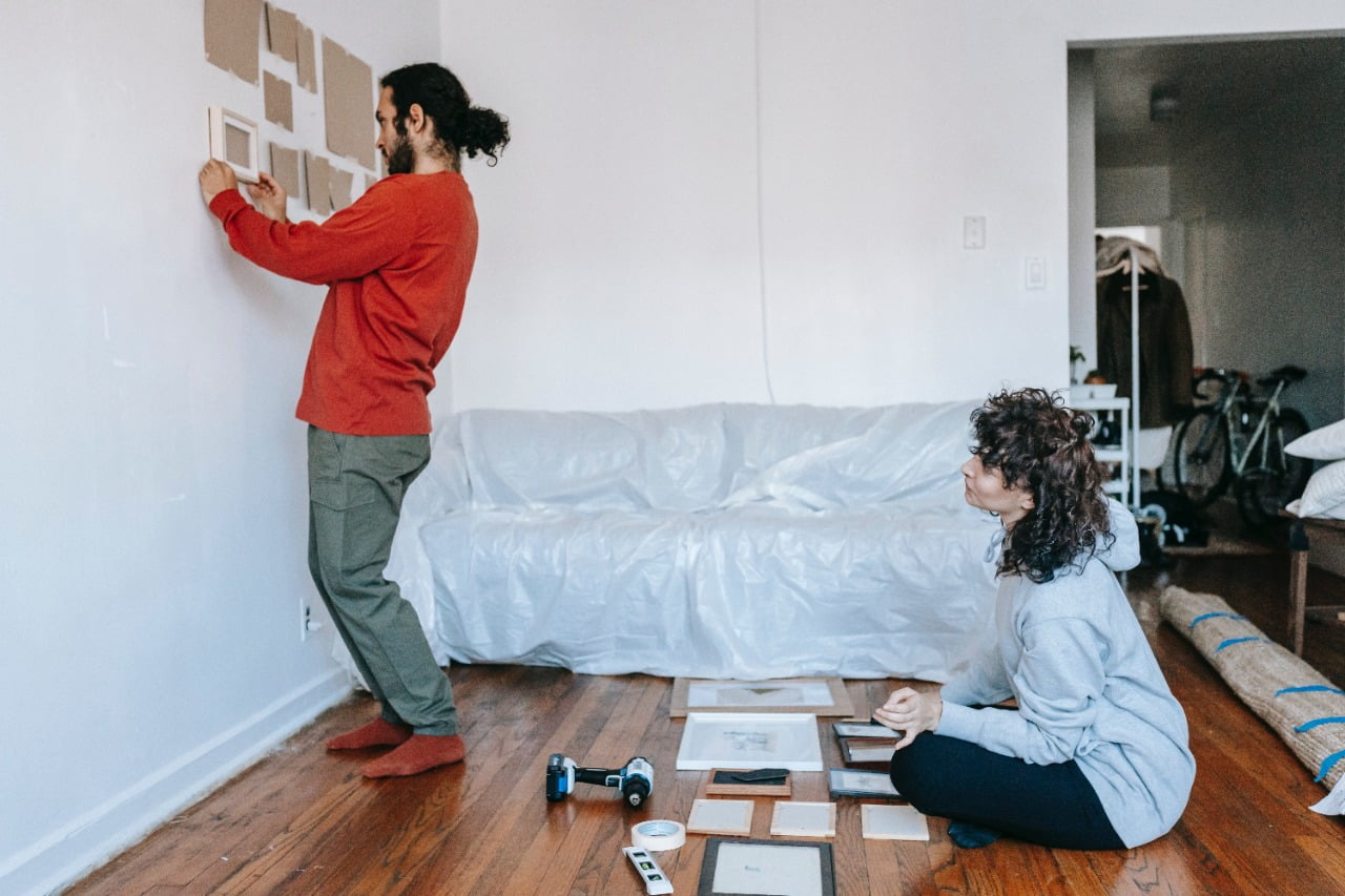 Diez consejos para decorar y cambiar tu hogar sin mucho presupuesto