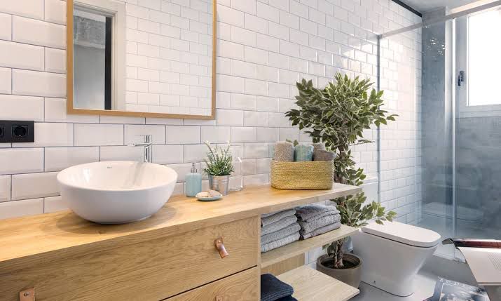 Hogar: Conozca cómo tener un baño renovado a bajo precio