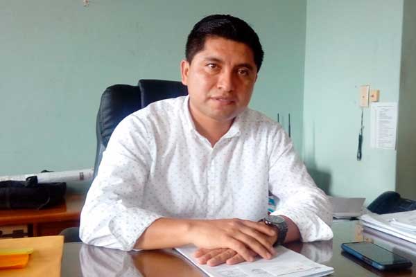 Contraloría investiga gestión de Martín Namay