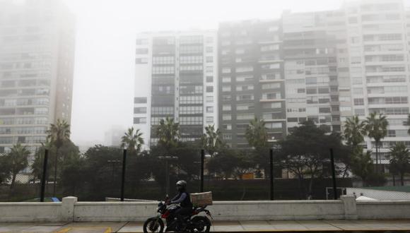Senamhi: temperatura mínima en Ica descendió a 5.2°C