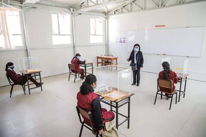 Retorno a clases: ¿una decisión segura?
