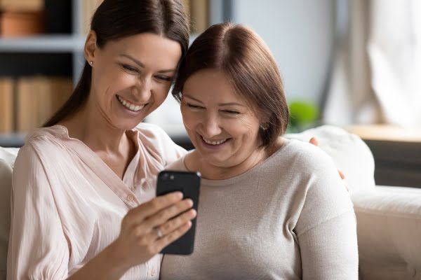 Tecnología para las mamás por el Día de la Madre