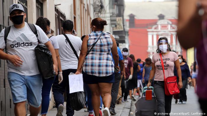 La Libertad: cuarta ola de contagios COVID-19 podría darse en julio