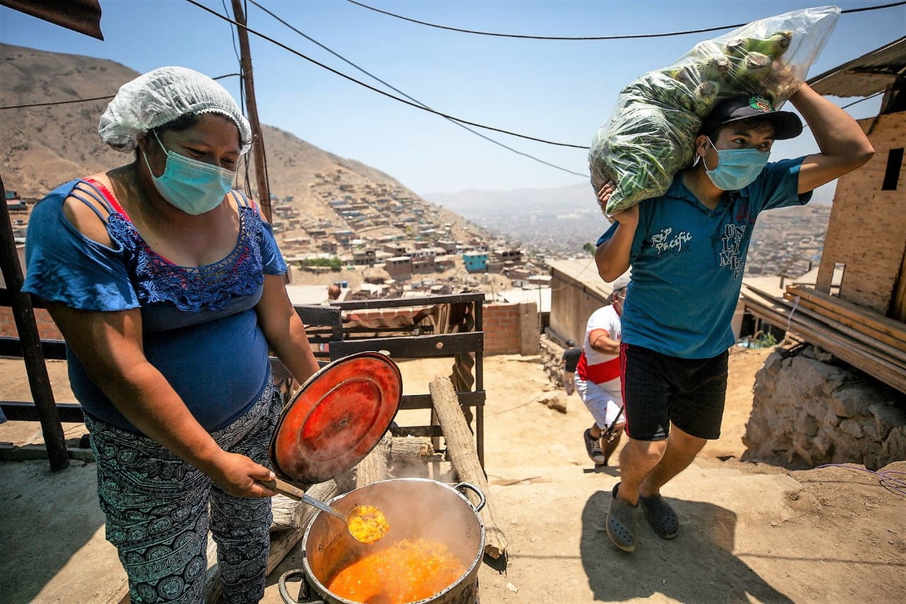 Crisis alimentaria: impacto y medidas en el Perú