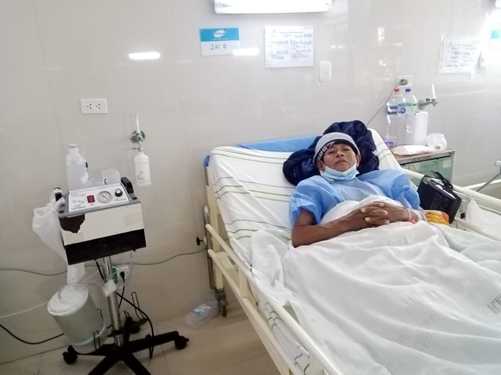 Hospital Regional: Amplían capacidad de diálisis para pacientes con insuficiencia renal