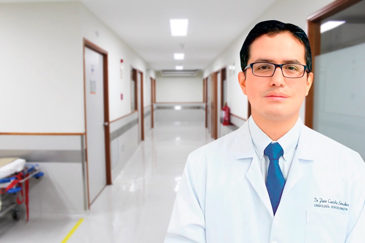 Salvan la vida de dos pacientes tras sufrir un infarto al corazón