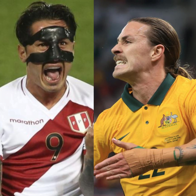 PERÚ ENFRENTARÁ A AUSTRALIA PARA CLASIFICAR AL MUNDIAL QATAR 2022
