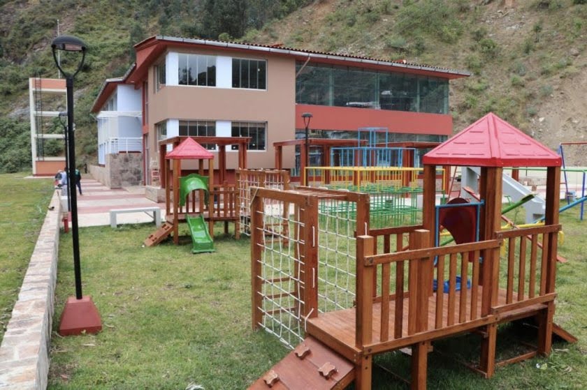 Pataz: Parque de Bibliotecas Gran Pajatén ofrece oportunidad de desarrollo a escolares