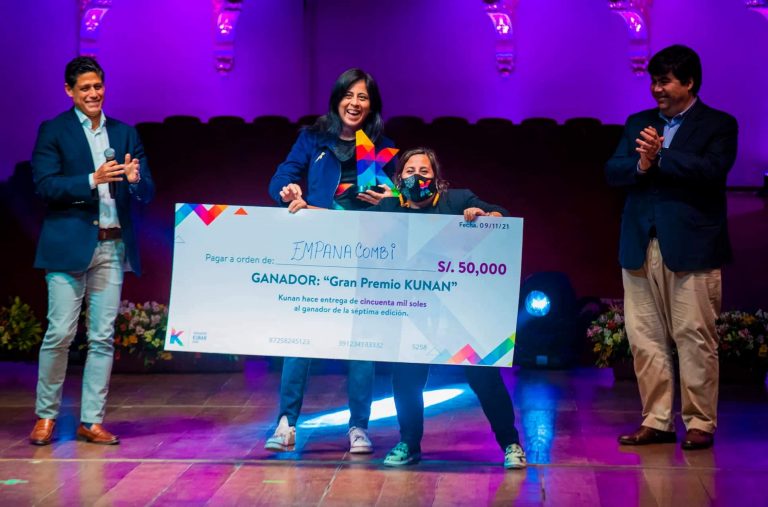 Atención Trujillo: Vuelve el concurso nacional de emprendimientos sociales