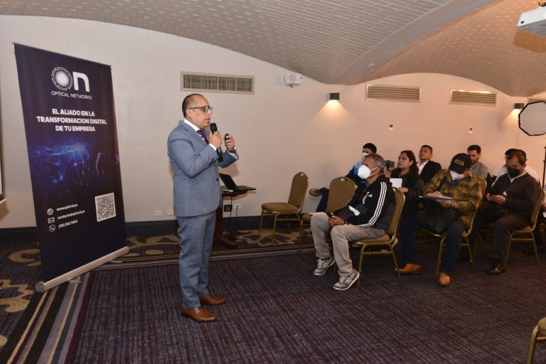 Buscan acortar la brecha digital en la provincia de Trujillo