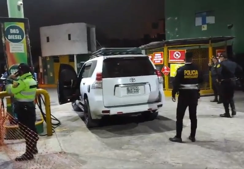 Sujetos atacan a balazos a personas en Alto Trujillo