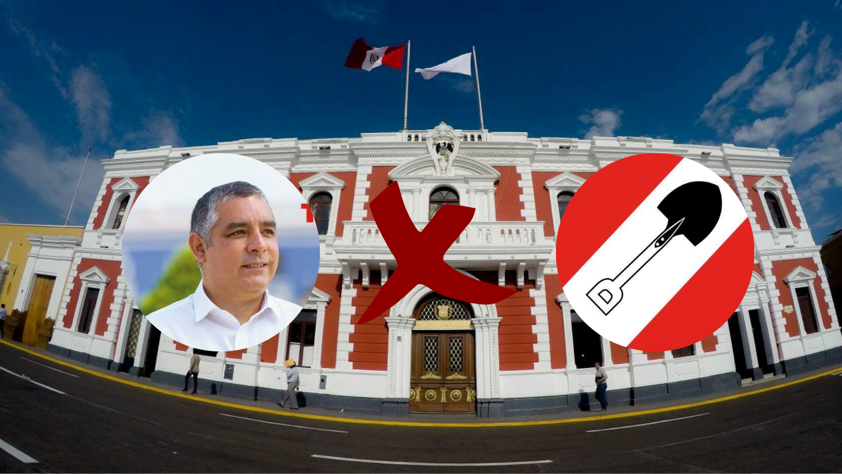 Trujillo: Candidato de Acción Popular culpa a su comité por quedar fuera de contienda electoral