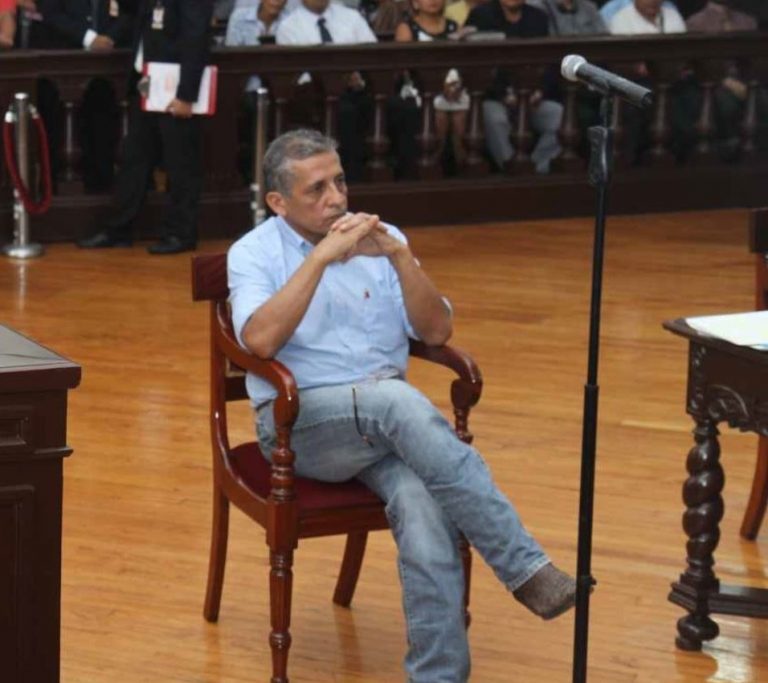 INPE anuncia que Antauro Humala saldrá en libertad