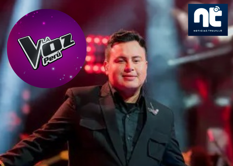Edu Lecca rumbo a la gran final de La Voz Perú