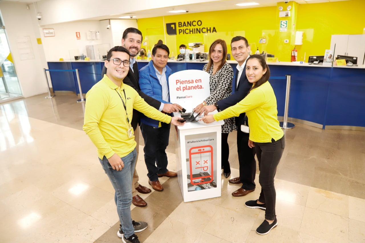 Impulsan el reciclaje de aparatos eléctricos y electrónicos
