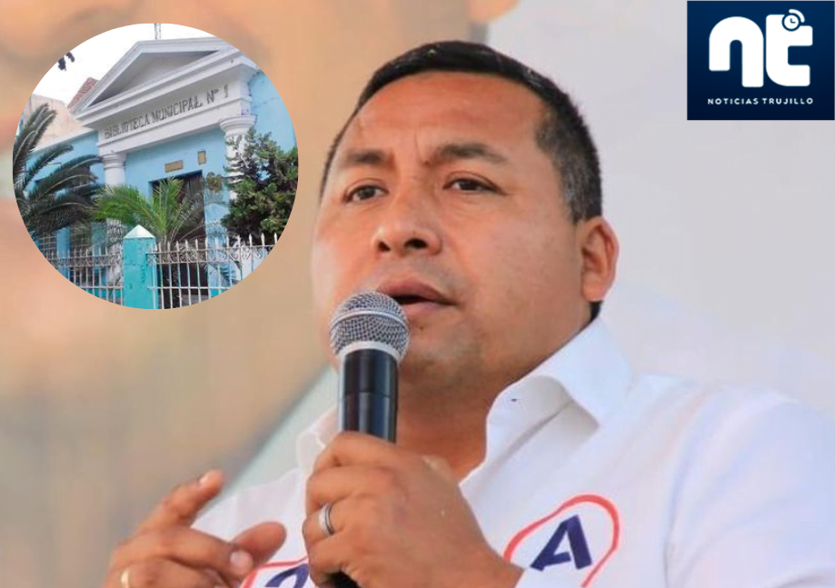 José Ruiz: "La biblioteca municipal no está abandonada"