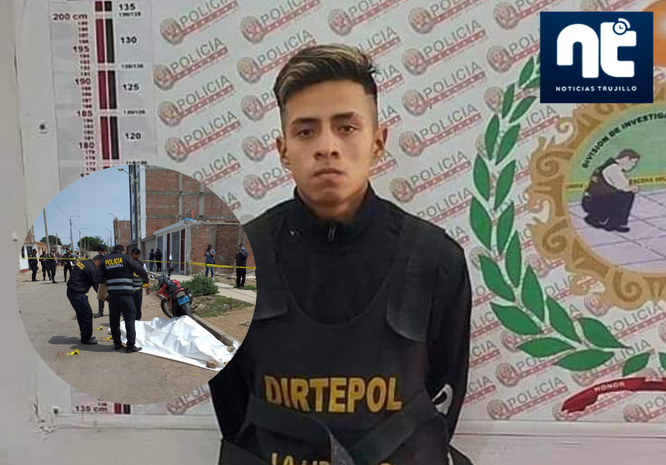 Detienen al sospechoso de asesinar a oficial en urb. La Perla