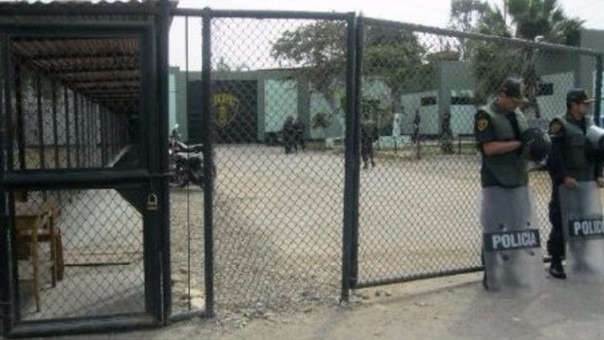 Trujillo: Identifican a los dos internos que fugaron del penal El Milagro