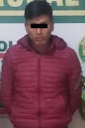 Huamachuco: Policía captura a hombre incluido en la lista de los más buscados por violación sexual