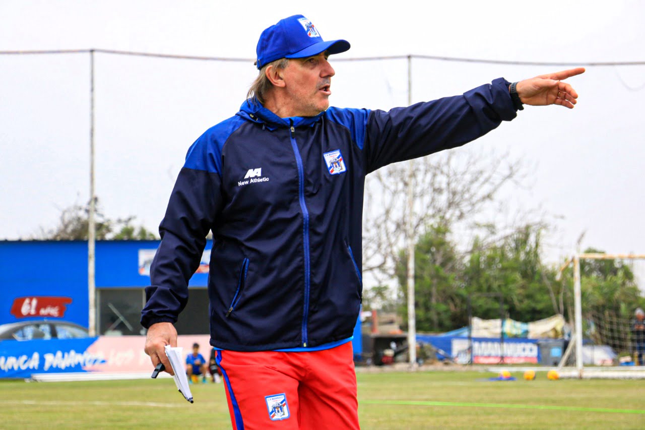 Mannucci: Inició la era Pautasso con el plantel trujillano
