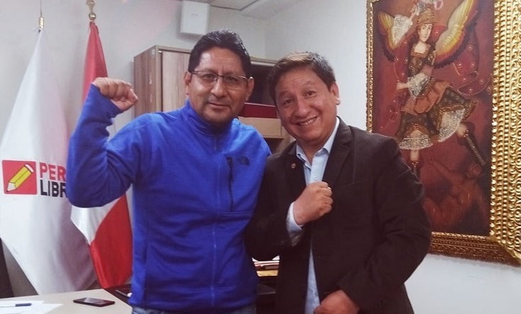 La Libertad: excandidato de Perú Libre con denuncias penales por disturbios
