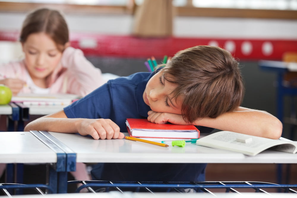 ¿Cómo identificar cuando un niño tiene anemia?